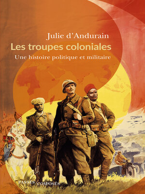 cover image of Les troupes coloniales